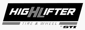 High Lifter Tire & Wheel by STI