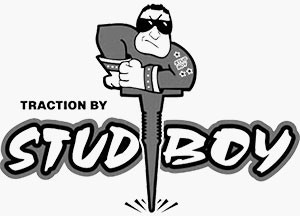 Studboy traction