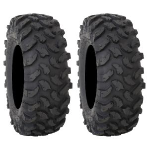 Pair of System 3 XTR370 (8ply) Radial ATV Tires [30x10-14] (2)