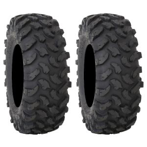 Pair of System 3 XTR370 (8ply) Radial ATV Tires [27x9-14] (2)