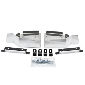 Warn Armor Front A-Arm Guards (09-14) Yamaha Grizzly 300 [91630]