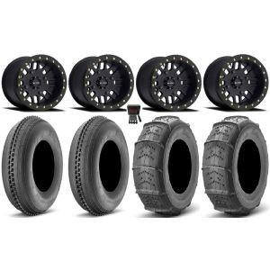 Method 406 Bdlk 14x8/14x10 Wheels Bk 30