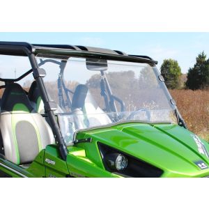 Super ATV Kawasaki Teryx 4 800 Scratch Resistant Full Windshield