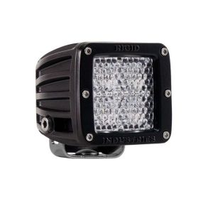Rigid Industries D-Series Dually LED Diffused Light White Surface Mount [201513]