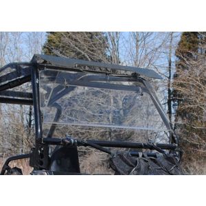 Super ATV Polaris RZR 170 Scratch Resistant Rear Windshield