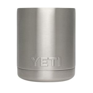 YETI Rambler 10 oz. Stainless Steel Lowball [YRAM10]