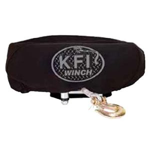 KFI Small Winch Cover (Standard Winches) [WC-SM]