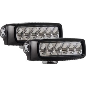 Rigid Industries SR-Q2 Series LED Driving White Light Pair [915313]