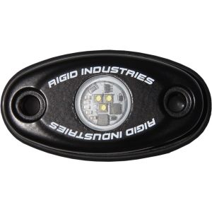 Rigid Industries A-Series Low Power Cool White Light [480033]