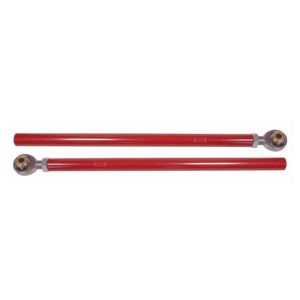 Modquad Red Elite Series Tie Rods (2014) Polaris RZR XP 1000