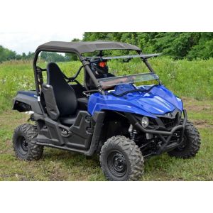 Super ATV (2015+) Yamaha Wolverine Scratch Resistant Flip Windshield