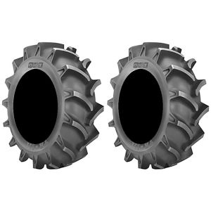 Pair of BKT TR 171 (4ply) ATV Mud Tires [33x8-18] (2)