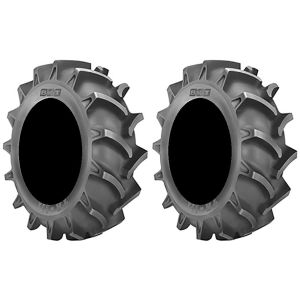Pair of BKT TR 171 (6ply) ATV Mud Tires [33x8-18] (2)