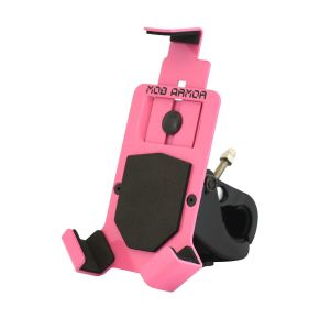 MOB ARMOR Small Pink Mob Bar Phone Mount Switch [MOBB2-PNK-SM]