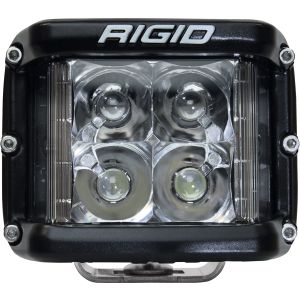 Rigid Industries D-SS Side Shooter LED Spot Light [261213]