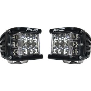 Rigid Industries D-SS Side Shooter LED Driving Light Pair [262313]