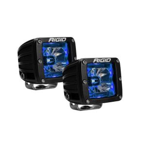 Rigid Industries Radiance Pod LED Blue Back-Light Pair [20201]