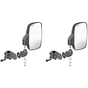 Seizmik Side View Mirrors for Can-Am/Polaris Profile Cage (Pair) [18083]