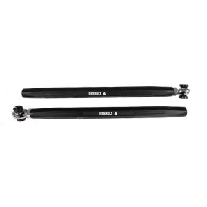 Assault Industries Black Turret Tie Rods for Can-Am Maverick X3 X RS