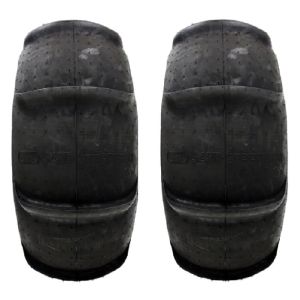 Pair of GMZ Sand Stripper XL Paddle Rear (4ply) ATV Tires [30x15-15] (2)