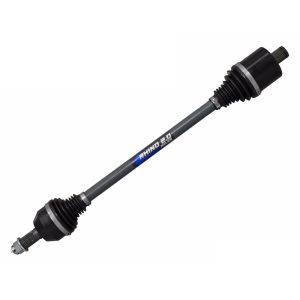 Rhino Brand 2.0 Stock Length Front CV Axle Polaris Ranger Full-Size