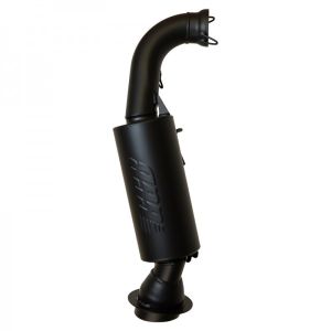 GGB Exhaust Polaris Mountain Muffler [764-2039]