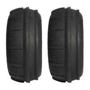 Pair of GMZ Sand Stripper XL-TT Traction Front (4ply) ATV Tires [30x13-14] (2)