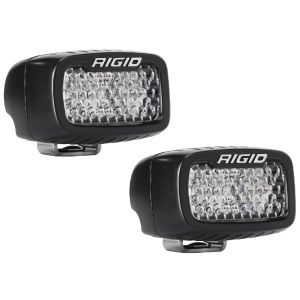 Rigid Industries SR-M Series PRO LED Diffused White Light Kit [980003]