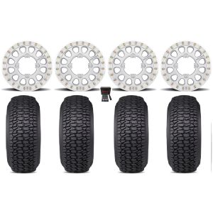 Method 401-R Beadlock Wheels Raw 30