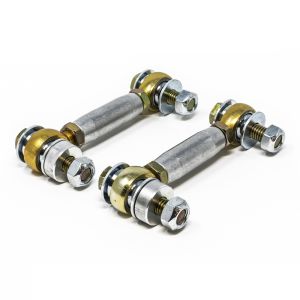 S3 Power Sports HD Front Sway Bar Links 2019+ Can-Am Maverick X3 - Raw [S3142]