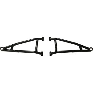 S3 Power Sports High Clearance Front Lower A-Arms Polaris RZR XP 1000 - Black