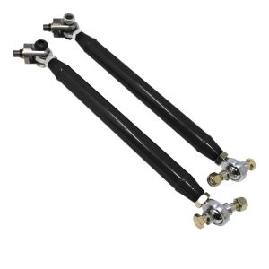 S3 Power Sports HD Tie Rods (2013+) Polaris Ranger (All Models) - Black