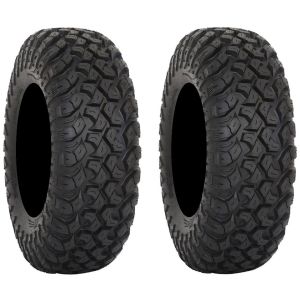 Pair of System 3 RT320 (8ply) Radial ATV Tires [30x10-14] (2)