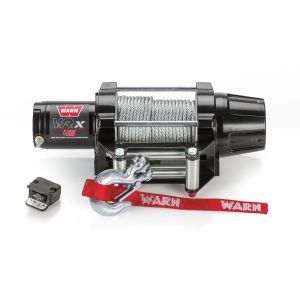 Warn Winch 4500 VRX 45 Kit [Includes Heavy Duty Winch Saver]