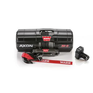 Warn 3500 lb AXON 35-S Winch [101130]