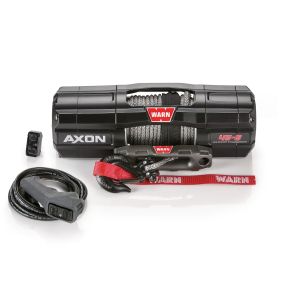 Warn 4500 lb AXON 45-S Winch [101140]