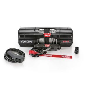 Warn 5500 lb AXON 55-S Winch [101150]