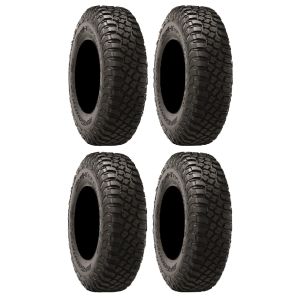 Full Set of BFGoodrich Mud-Terrain T/A KM3 (8ply) Radial ATV Tires [32x10-15](4)