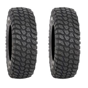 Pair of System 3 XCR350 (8ply) Radial ATV Tires [28x10-14] (2)