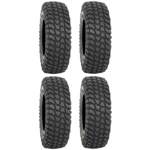 Full Set of System 3 XCR350 (8ply) Radial ATV Tires [32x10-15] (4)