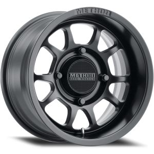 Method 409 14x7 ATV/UTV Wheel - Matte Black (4/137) 5+2 [MR40947047552]