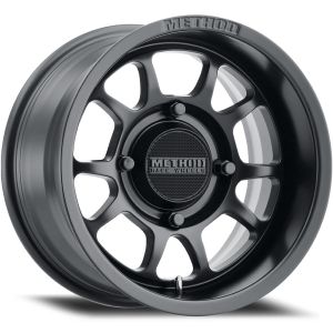 Method 409 14x7 ATV/UTV Wheel - Matte Black (4/156) 5+2