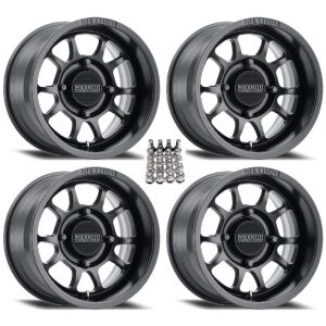 Method 409 Wheels/Rims Black 15