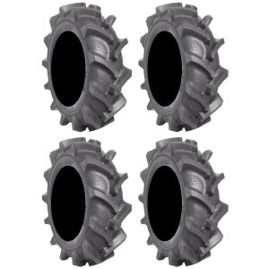 Full set of BKT AT 171 (8ply) 35x9-22 ATV Mud Tires (4)
