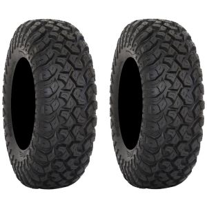 Pair of System 3 RT320 (8ply) Radial ATV Tires [33x9.5-15] (2)