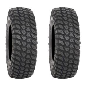 Pair of System 3 XCR350 (8ply) Radial ATV Tires [35x10-15] (2)