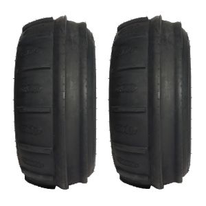 Pair of GMZ Sand Stripper XL-TT Traction Front (4ply) ATV Tires [32x11-15] (2)