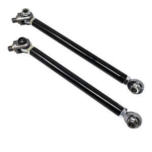 S3 Power Sports HD Tie Rods (16-19) Can-Am Defender - Black