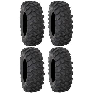 Full Set of System 3 XTR370 (8ply) Radial ATV Tires [30x10-14] (4)