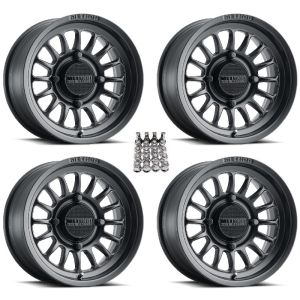 Method 411 Wheels/Rims Black 15